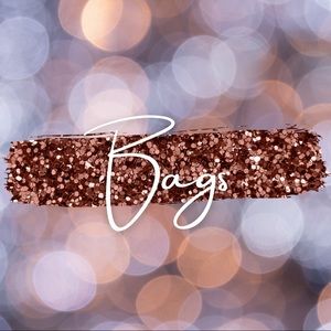 All Bags will be here!